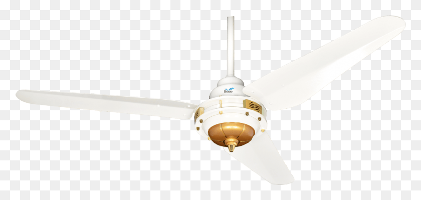 1029x448 Breeze Fan Venus Off White 01 Copper Breeze Fan, Ceiling Fan, Appliance, Light Fixture HD PNG Download