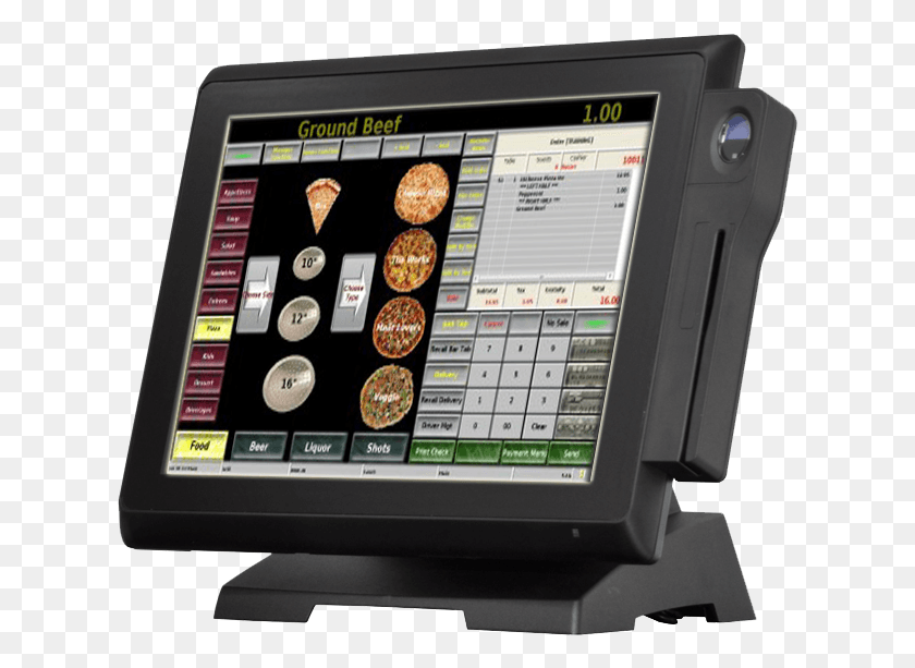 625x553 Breeze Touch Monitor Electronics, Текст, Компьютер, Ноутбук Hd Png Скачать