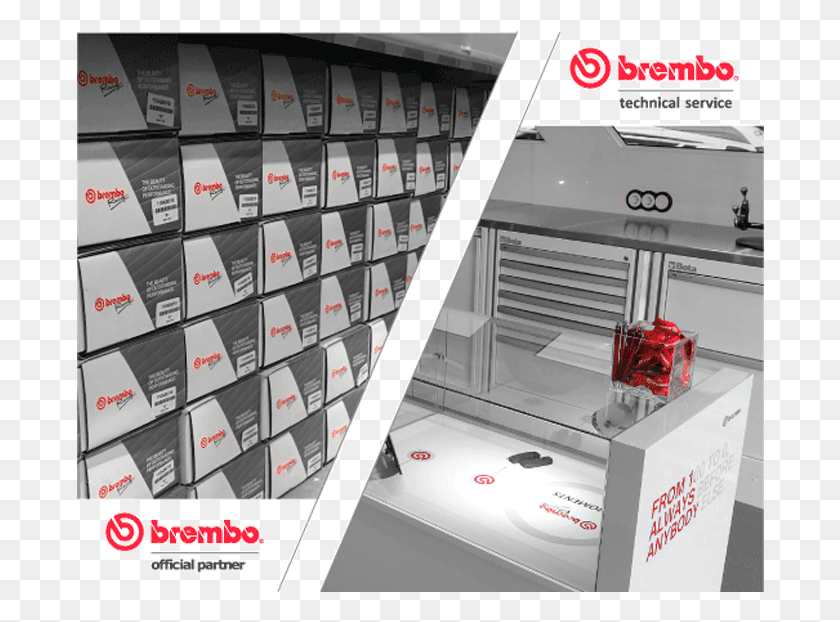688x562 Brembo Drawer, Text, Poster, Advertisement HD PNG Download