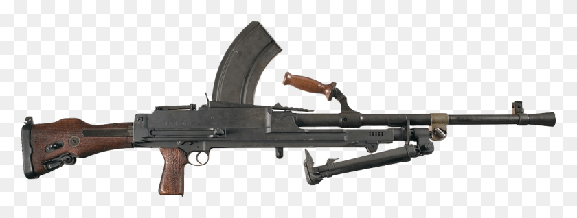 1157x384 Bren Lmg British Bren Gun, Оружие, Вооружение, Пулемет Hd Png Скачать