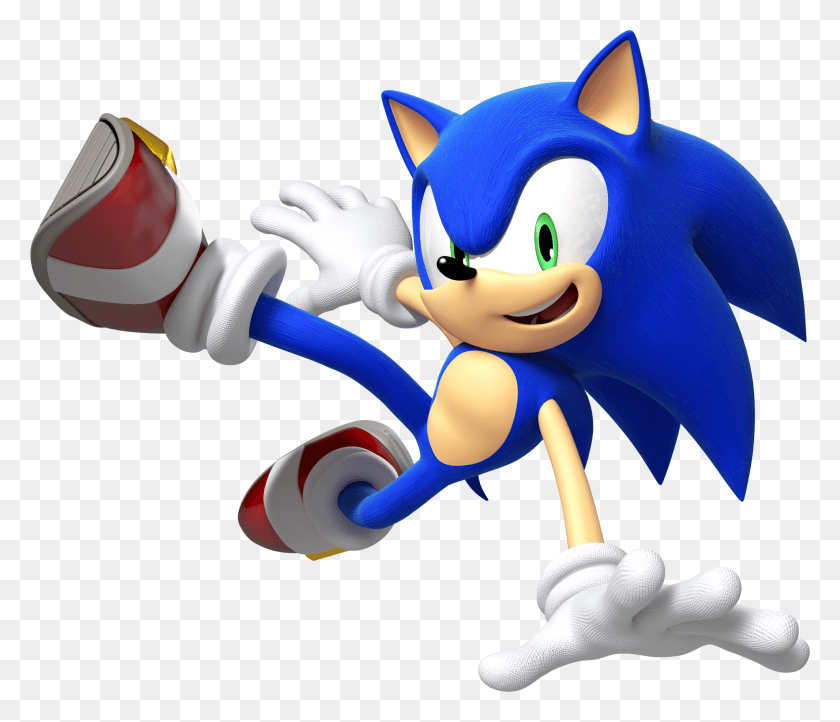 2132x1811 Brendan Steiner Deep Sonic The Hedgehog Sonic Lost World, Toy, Graphics HD PNG Download