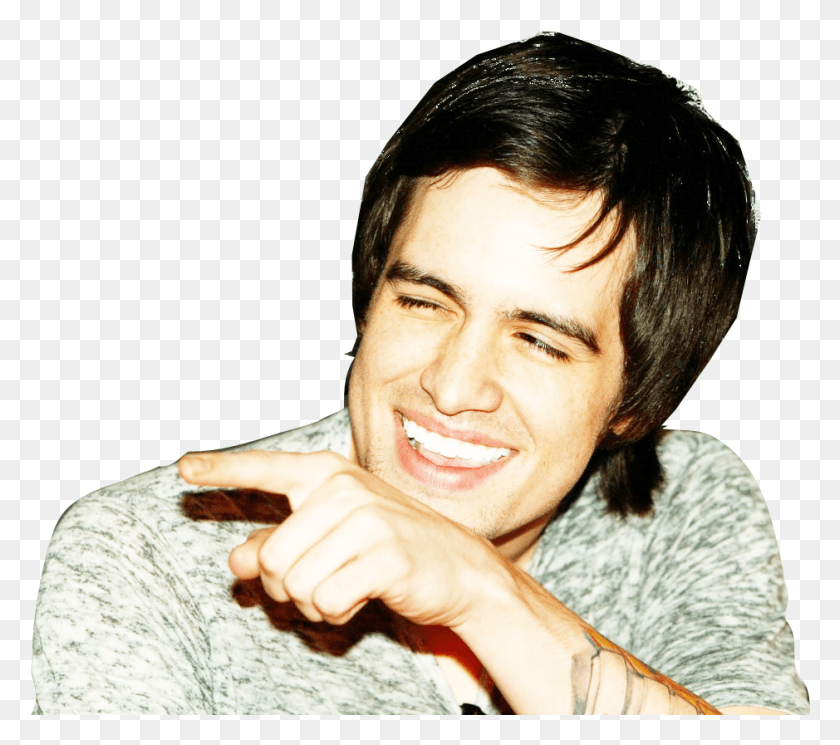 939x825 Brendon Urie Panic At The Disco Panic At The Disco Panic At The Disco, Person, Human, Finger HD PNG Download