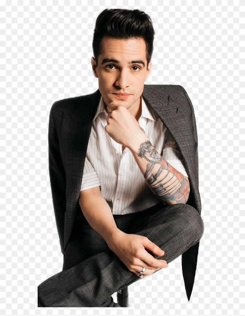 581x1023 Brendonurie Sticker, Skin, Clothing, Apparel Descargar Hd Png