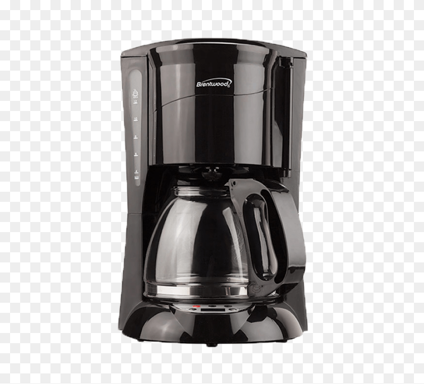 602x701 Brentwood 12 Cup Coffee Maker, Appliance, Mixer, Blender HD PNG Download