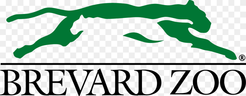 1206x473 Brevard Zoo Logo, Stencil, Person, Head, Face Clipart PNG