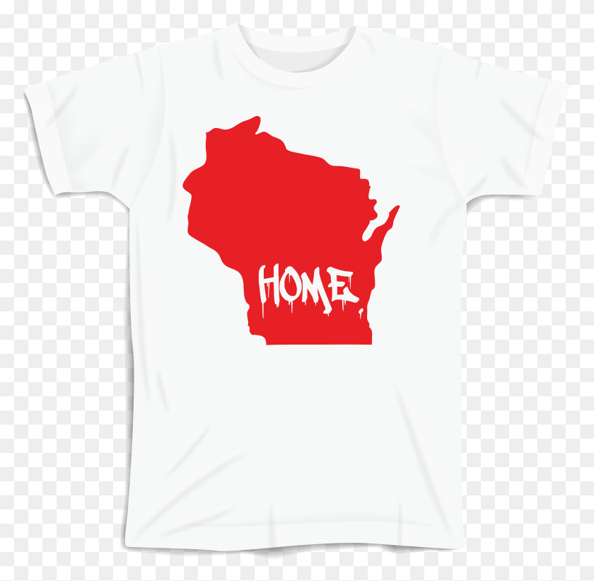 775x761 Brew City Graphics Wisconsin Clipart, Ropa, Ropa, Camiseta Hd Png