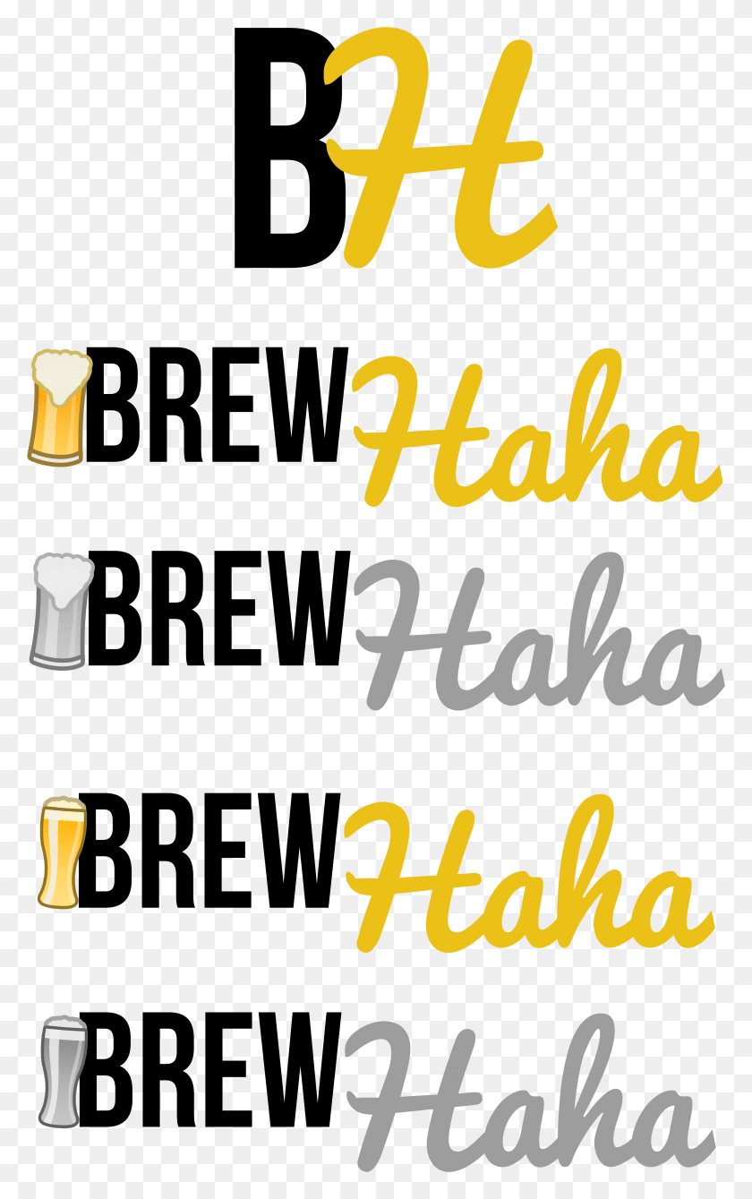 3458x5674 Brew Haha In The Taproom Nobody Wants To Wait Forever, Text, Beverage, Drink HD PNG Download