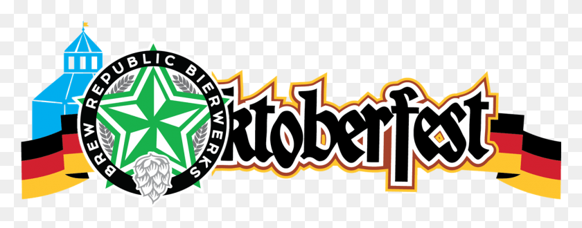1262x437 Brew Republic Bierwerks Oktoberfest Oktoberfest Munich, Label, Text, Sticker HD PNG Download
