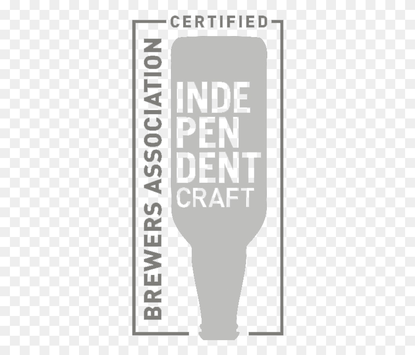 308x659 Brewers Association Certified Independent Citrix Certified Administrator, Text, Glass, Beverage HD PNG Download