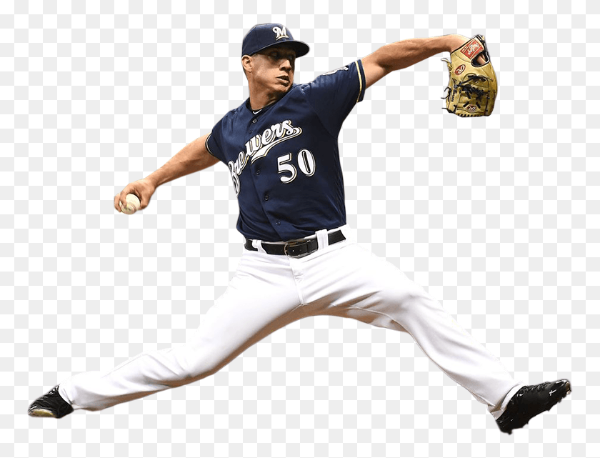 765x581 Brewers Cc Sabathia Brewers, People, Person, Human HD PNG Download