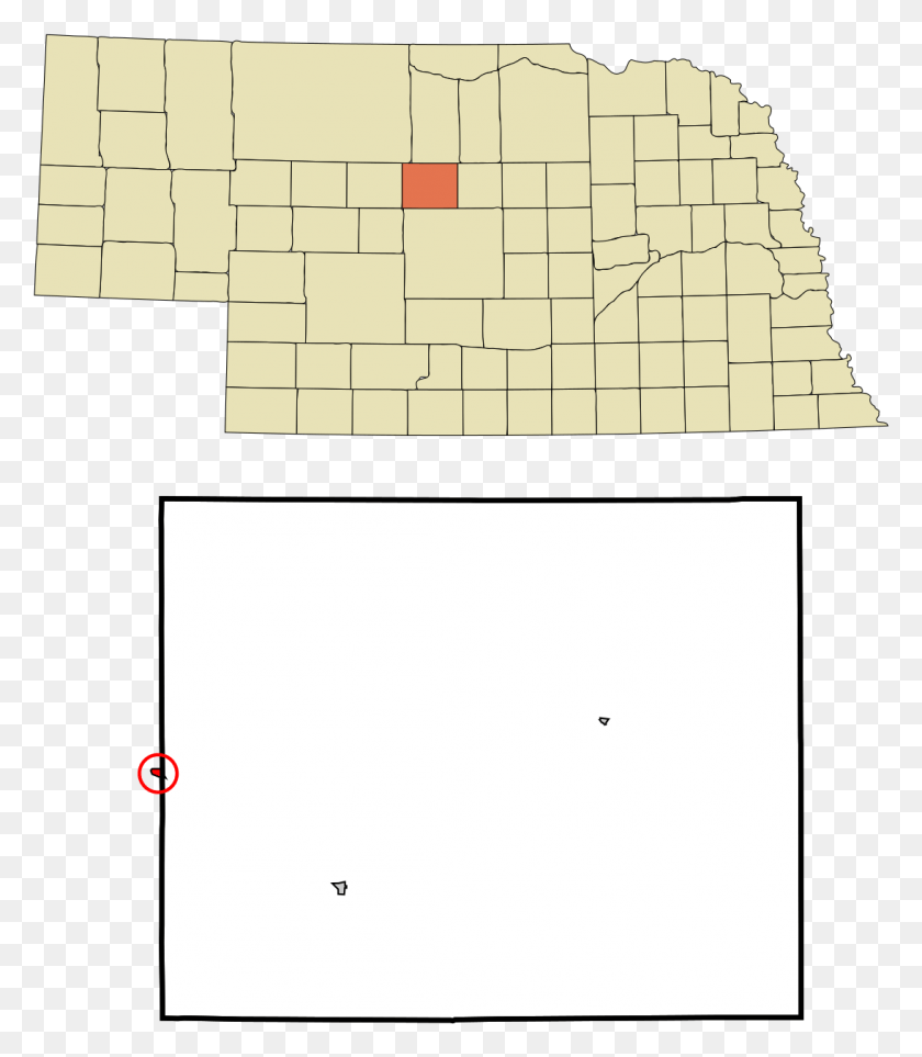 1094x1267 Brewster Nebraska Map, Text, Maze, Labyrinth HD PNG Download