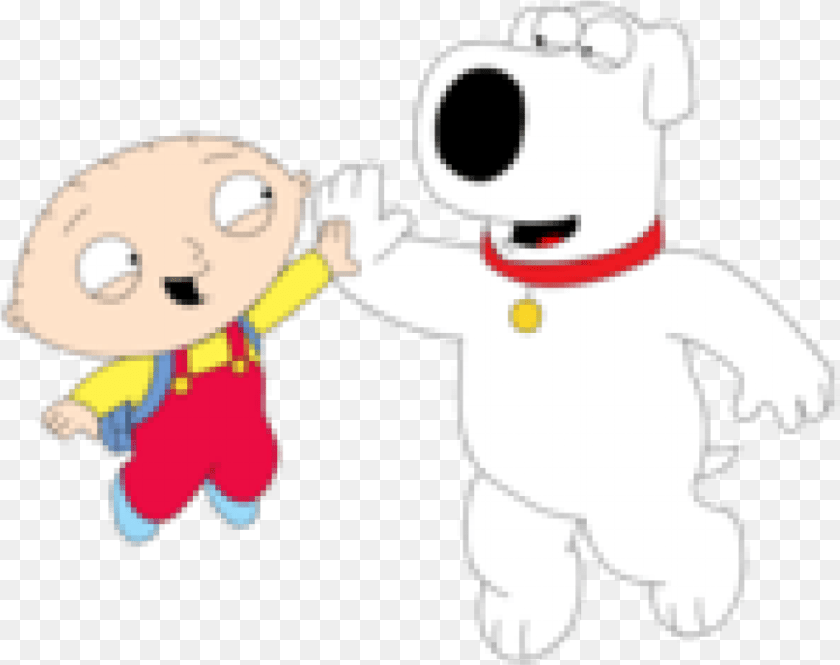 Brian Griffin And Stewie, Baby, Person, Face, Head Transparent PNG