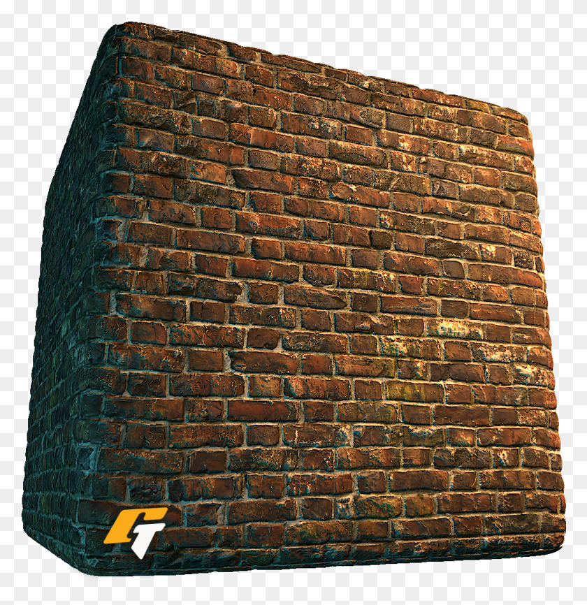 998x1032 Brick Texture Game Texture Pack, Wall, Rug HD PNG Download