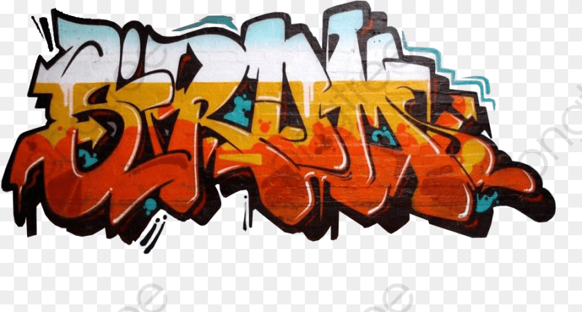 947x508 Brick Wall Graffiti Graffiti Art, Painting PNG