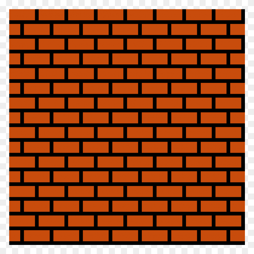 1921x1921 Bricks Wall 8 Bit Super Mario Brick, Rug, Pattern, Texture HD PNG Download