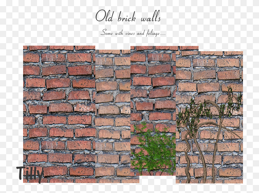 737x566 Brickwork, Brick, Wall HD PNG Download