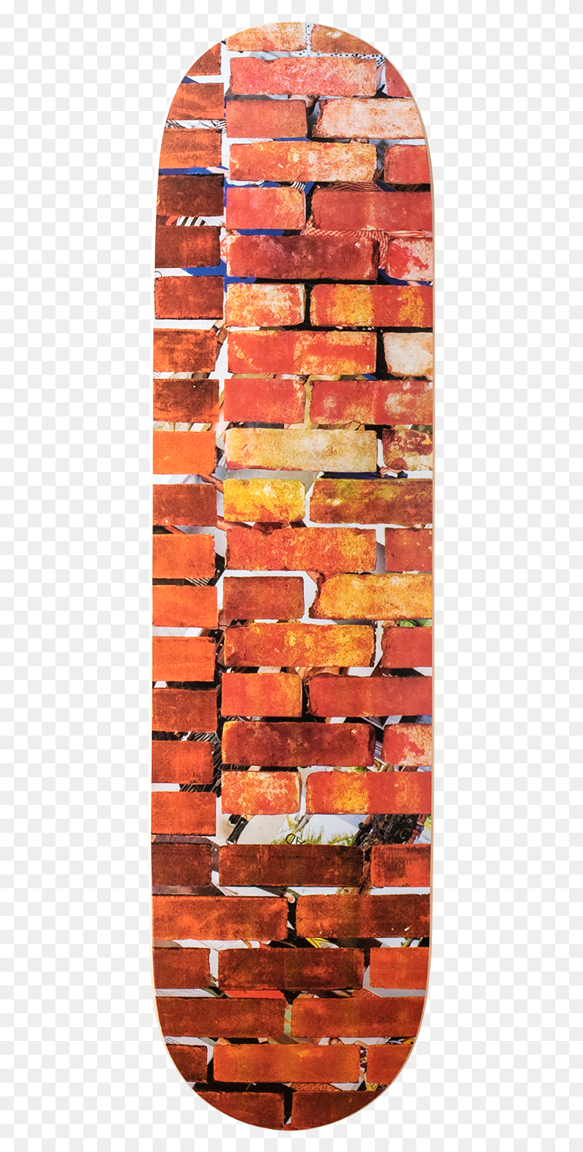 414x1600 Brickwork, Brick, Wall, Dye HD PNG Download