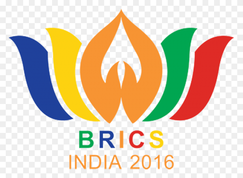 1200x856 Descargar Png Brics Brics Goa Brics Summit Declaración De Goa Goa Brics 2016 Logotipo, Etiqueta, Texto, Publicidad Hd Png