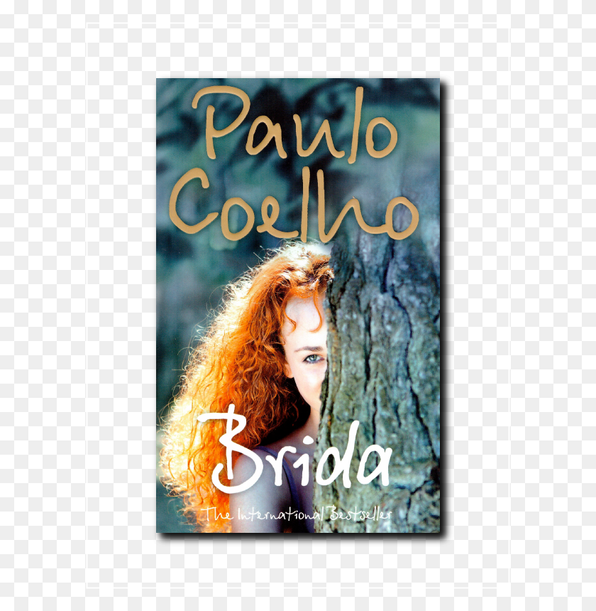 600x800 Descargar Png / Brida Paulo Brida Reseña De Libro, Cartel, Novela Hd Png