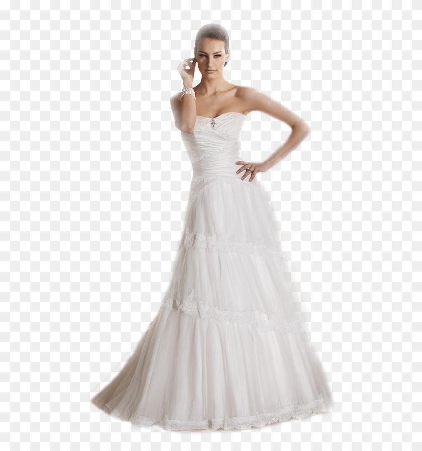 508x837 Bride, Clothing, Apparel, Dress HD PNG Download