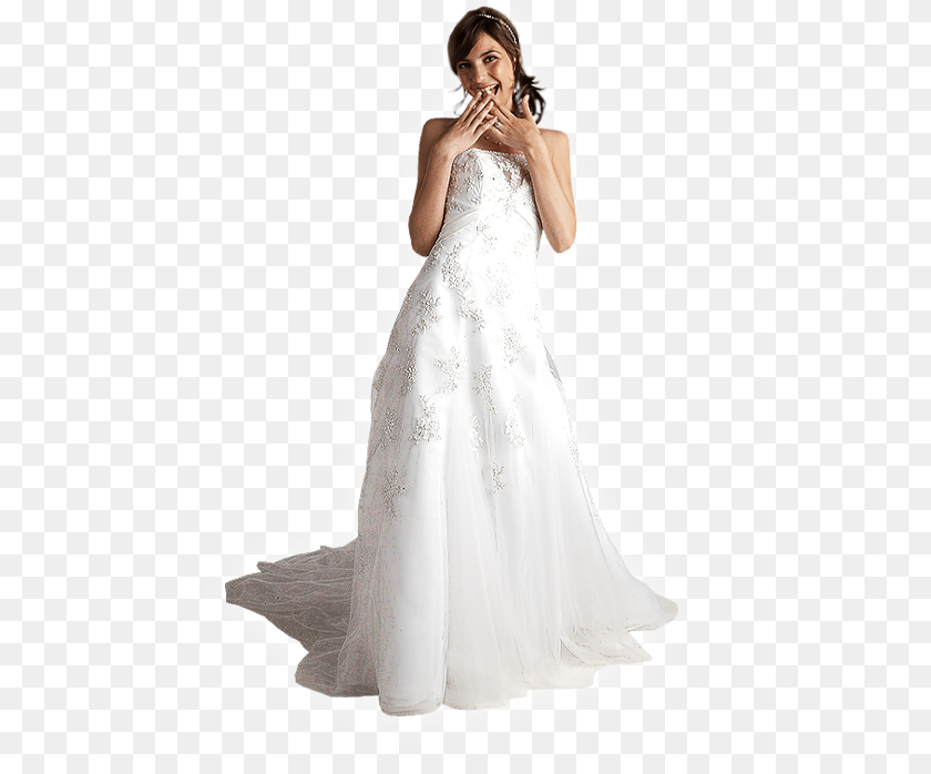 506x698 Bride, Formal Wear, Wedding Gown, Clothing, Dress Clipart PNG