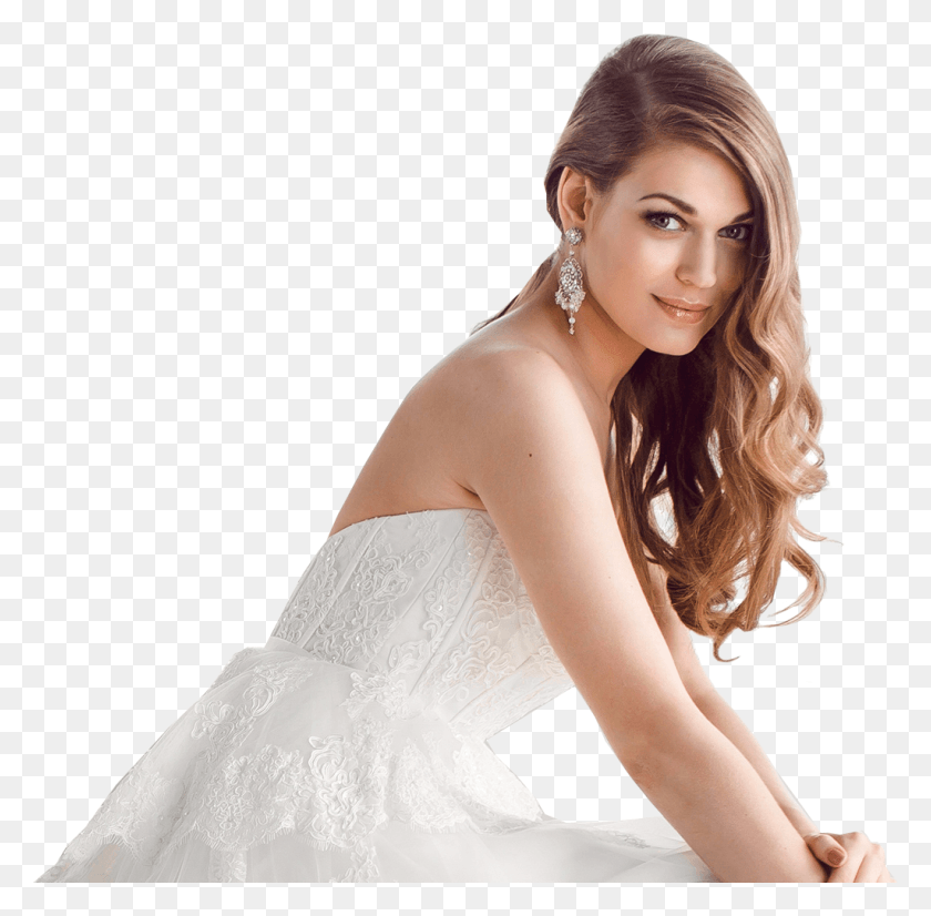 1024x1006 Bride Transparent Photo Bride, Clothing, Apparel, Wedding Gown HD PNG Download