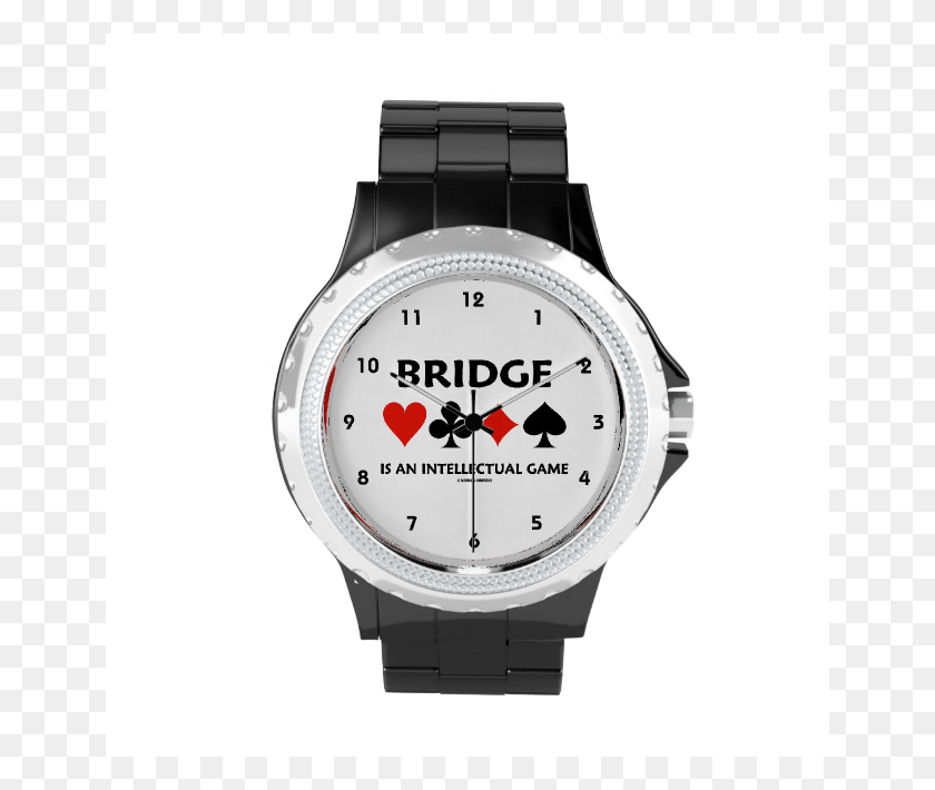 650x650 Descargar Png Bridge Is An Intellectual Game Reloj De Pulsera Relojes Inapropiados, Reloj De Pulsera, Reloj Digital Hd Png