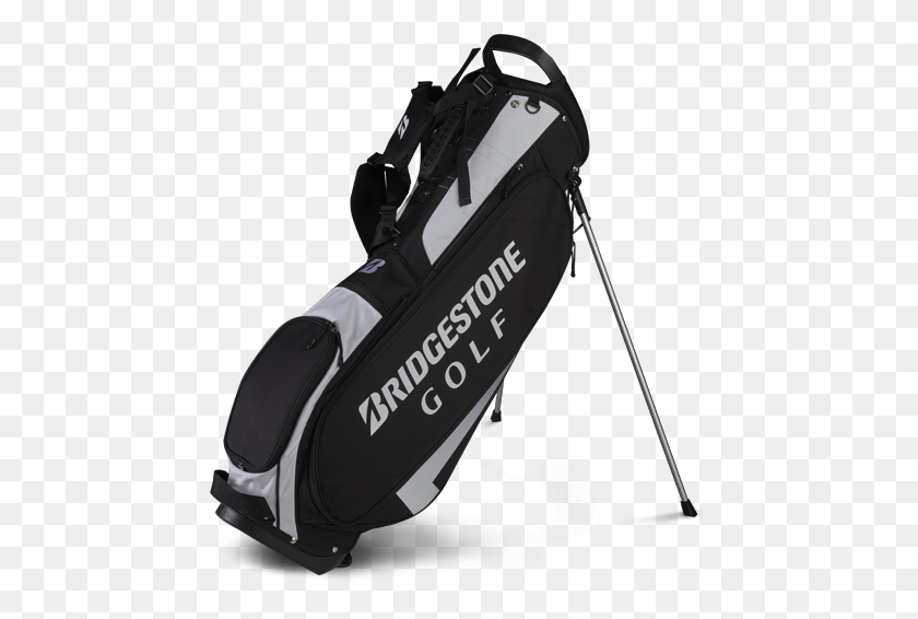 458x506 Bridgestone Carry Golf Bag, Deporte, Deportes, Club De Golf Hd Png