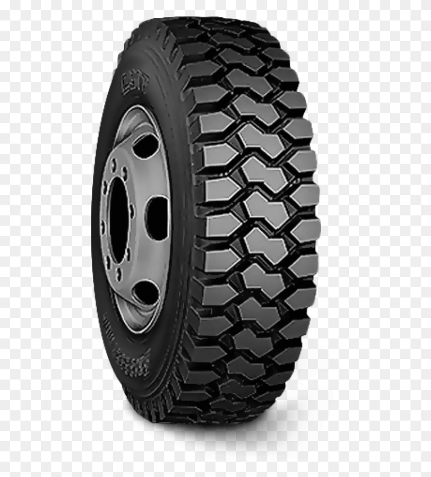 492x870 Bridgestone Commercial L317 Tire 12.00 R24 Bridgestone, Car Wheel, Wheel, Machine HD PNG Download