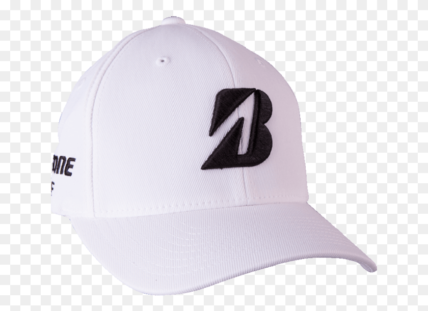 641x551 Bridgestone Tour Fitted Performance Golf Cap White Baseball Cap, Clothing, Apparel, Hat HD PNG Download