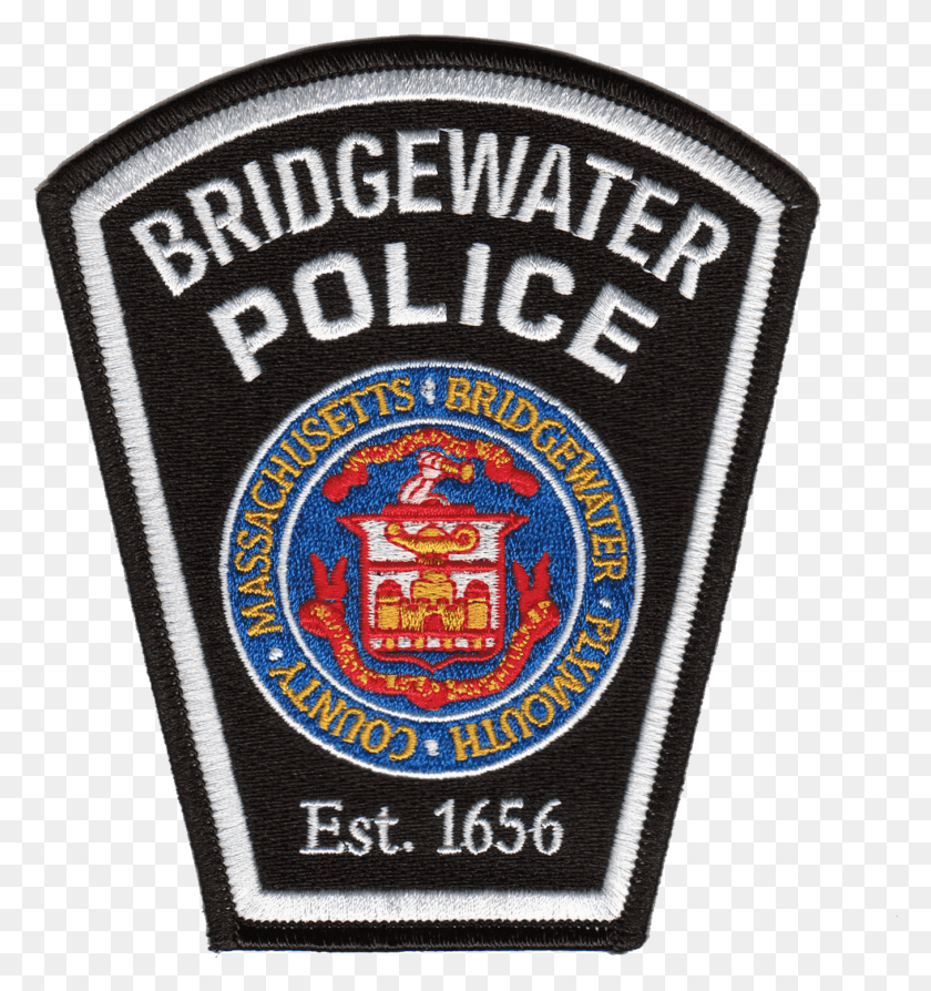 1357x1451 El Departamento De Policía De Bridgewater, Christopher Delmonte, El Departamento De Bomberos De Bridgewater, Logotipo, Símbolo, Marca Registrada Hd Png