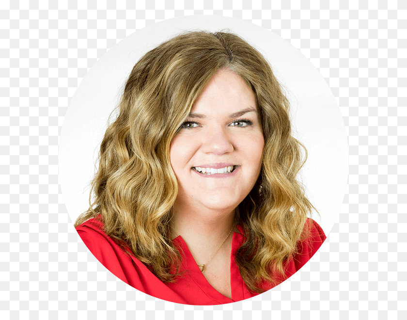 600x600 Brie Genovese Director Of Digital Strategy Blond, Face, Person, Smile HD PNG Download