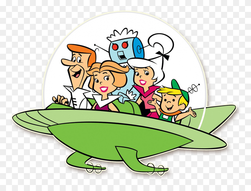 Jetsons Clipart.