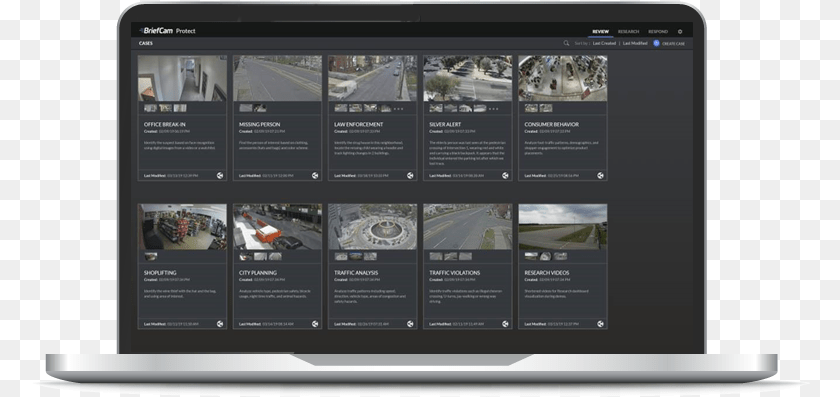 Briefcam Protect Website, File, Computer, Electronics, Tablet Computer PNG