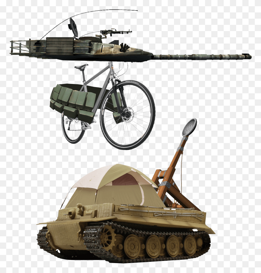 2986x3133 Briefly About The Ships Balance In Star Transparent Background Tiger Tank HD PNG Download
