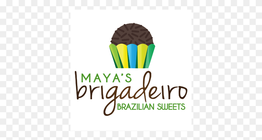 389x389 Brigadeiro Brazilian Sweets Lima Organica, Vegetation, Plant, Word HD PNG Download