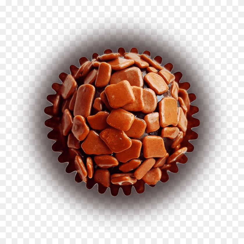 870x870 Brigadeiro Kakao Brazil Chocolate, Sweets, Food, Confectionery HD PNG Download