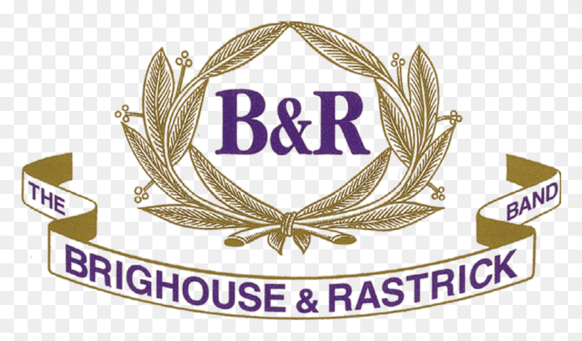 1067x591 Brighouse And Rastrick Band, Text, Label, Symbol HD PNG Download