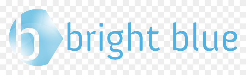 3364x847 Bright Blue Logo Bright Blue, Number, Symbol, Text HD PNG Download