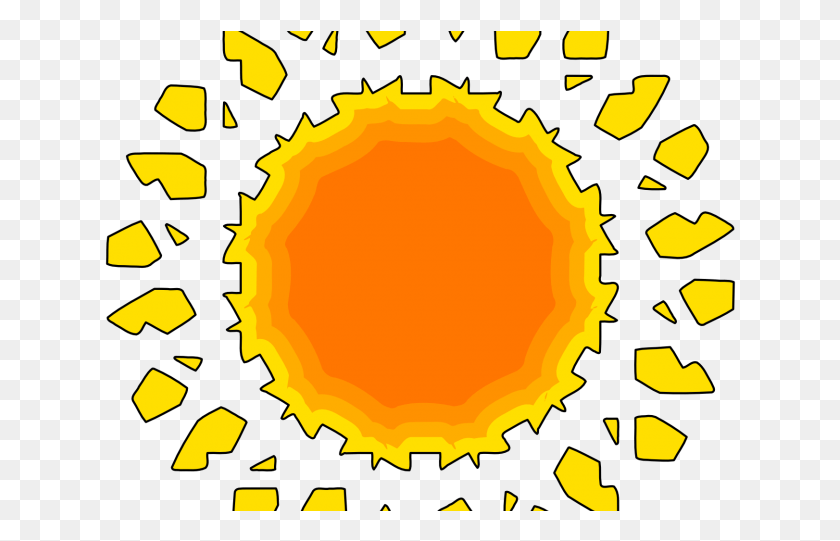 632x481 Bright Clipart Sun Vector Takamine, Poster, Advertisement, Nature HD PNG Download