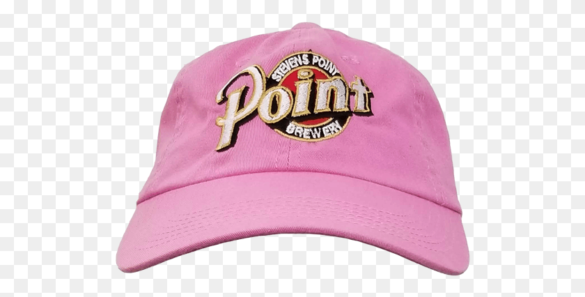 510x366 Bright Pink Hat Baseball Cap, Clothing, Apparel, Cap HD PNG Download