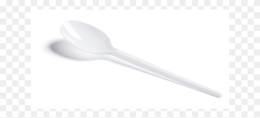 641x322 Bright Spoon Ps 165mm White Wooden Spoon, Cutlery HD PNG Download
