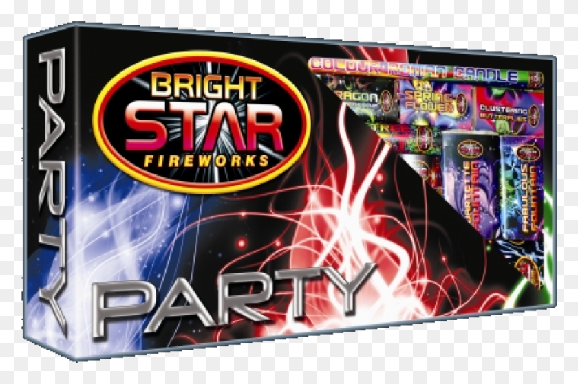915x586 Bright Star Fireworks, Outdoors, Golf, Sport Descargar Hd Png