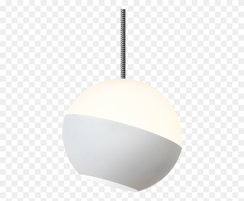 416x630 Bright Vision Suspension Boule Clairage Verre, Lamp, Lampshade, Light Fixture HD PNG Download