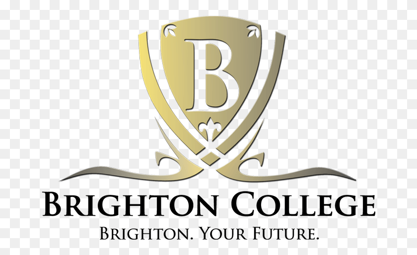 674x454 Brighton College Accredited Distance Learning Programs College, Logo, Symbol, Trademark HD PNG Download
