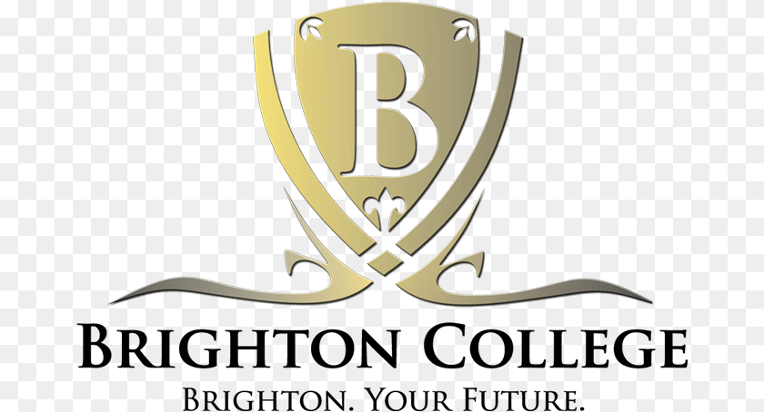 Brighton College Accredited Distance Learning Programs College, Logo, Emblem, Symbol, Animal Sticker PNG