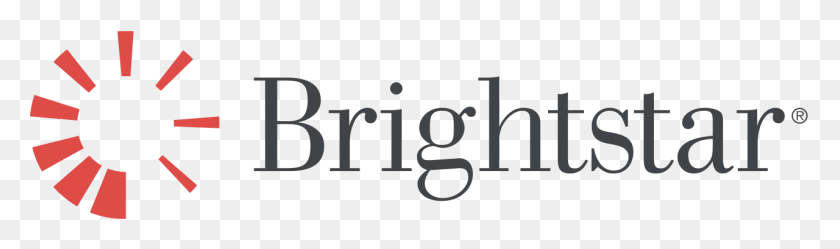 1280x311 Brightstar Logo, Number, Symbol, Text HD PNG Download