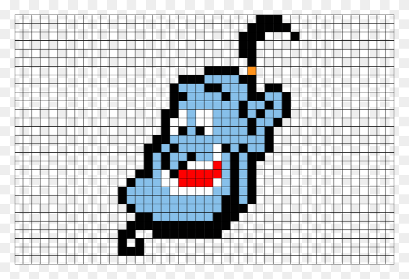 880x581 Brik Pixel Art Aladdin Pixel Art, Game, Crossword Puzzle HD PNG Download