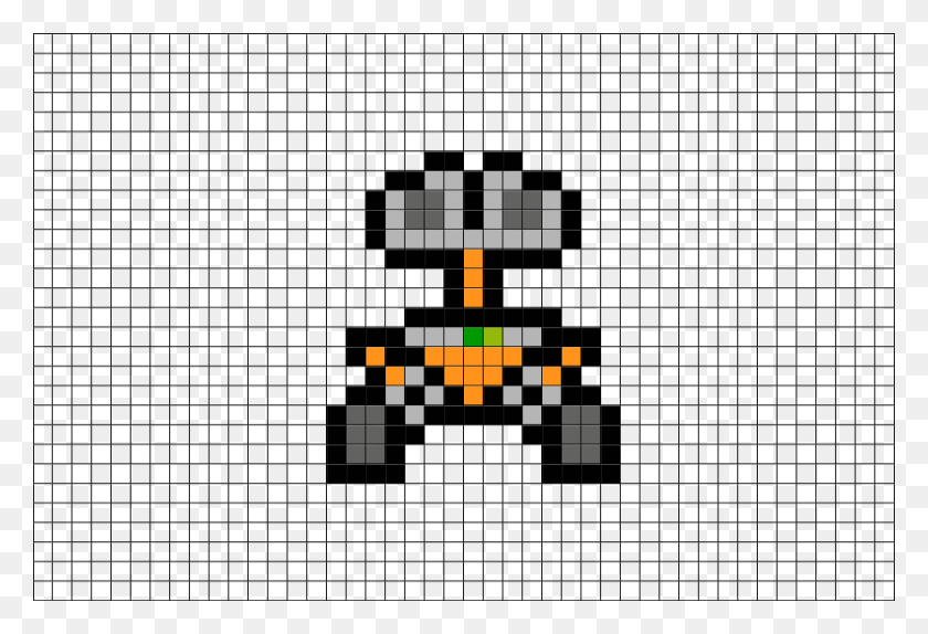 880x581 Descargar Png / Brik Pixel Art Pixel Art Champignon De Pokemon, Juego Hd Png