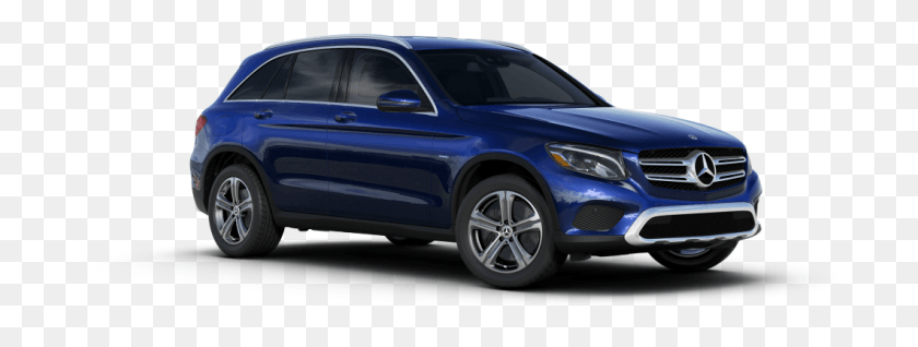 1061x351 Блестящий Синий Металлик Mercedes Glc 300 2018, Автомобиль, Транспортное Средство, Транспорт Hd Png Скачать